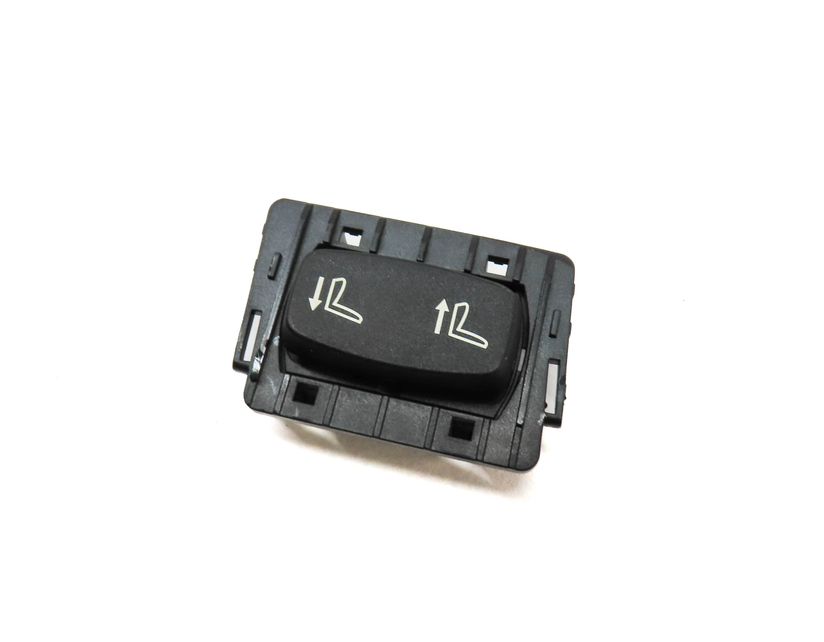 2014 BMW 650i GRAN COUPE (F06) FRONT LEFT DRIVER FORWARD/BACK SEAT ADJUST SWITCH — exact item pictured